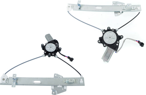 Window Regulator CarParts SET-REPM491735