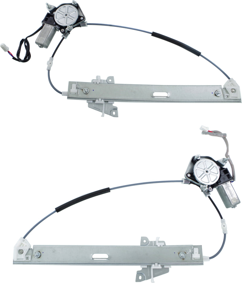 Window Regulator CarParts SET-REPM491737