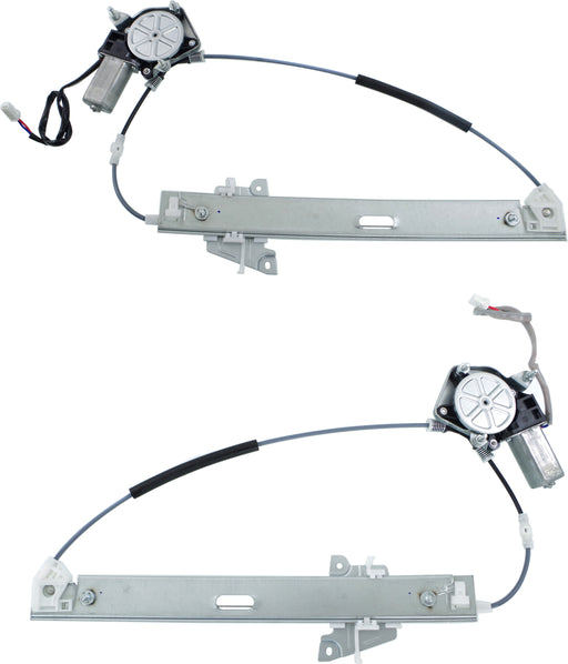 Window Regulator CarParts SET-REPM491737