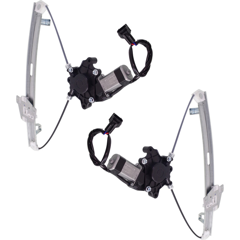 Window Regulator CarParts SET-REPM491901