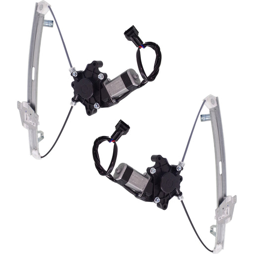 Window Regulator CarParts SET-REPM491901