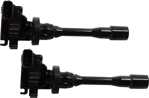 Ignition Coil CarParts SET-REPM504605-2