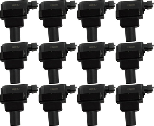 Ignition Coil CarParts SET-REPM504606-12
