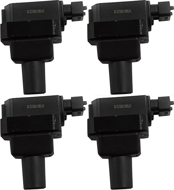 Ignition Coil CarParts SET-REPM504606-4