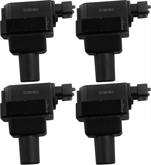 Ignition Coil CarParts SET-REPM504606-4