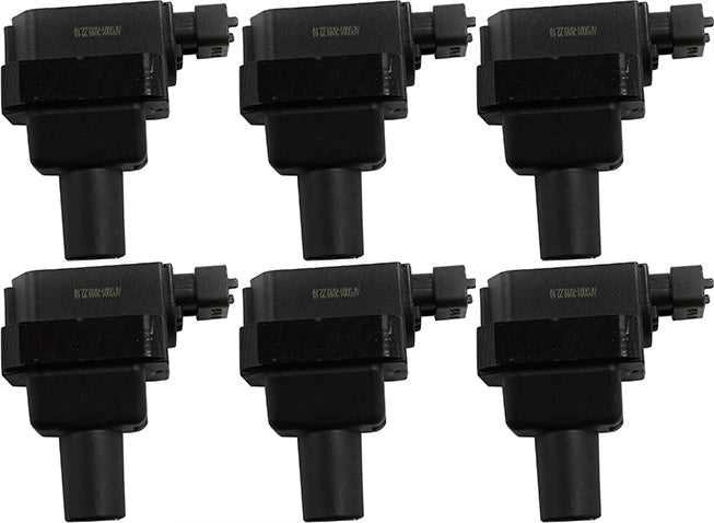Ignition Coil CarParts SET-REPM504606-6
