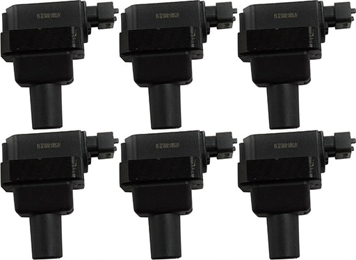 Ignition Coil CarParts SET-REPM504606-6