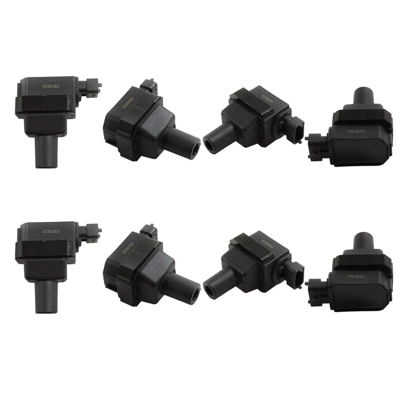Ignition Coil CarParts SET-REPM504606-8