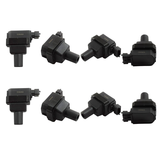 Ignition Coil CarParts SET-REPM504606-8