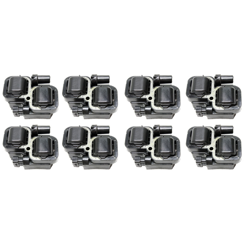 Ignition Coil CarParts SET-REPM504609-8