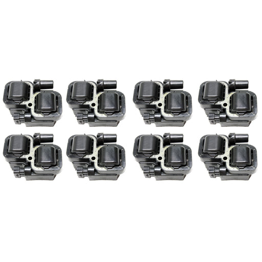 Ignition Coil CarParts SET-REPM504609-8