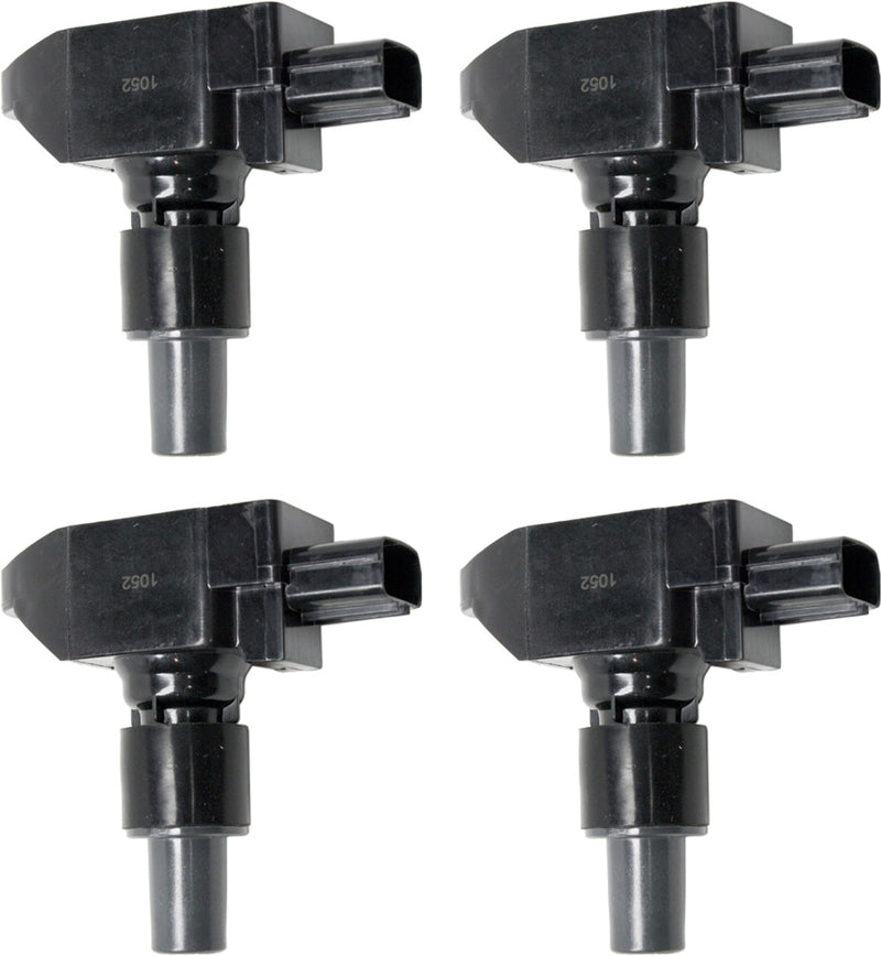 Ignition Coil CarParts SET-REPM504615-4