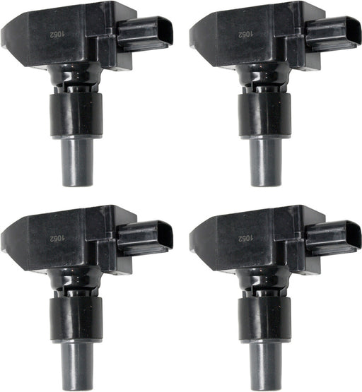 Ignition Coil CarParts SET-REPM504615-4