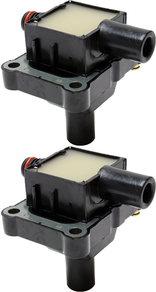Ignition Coil CarParts SET-REPM504639-2
