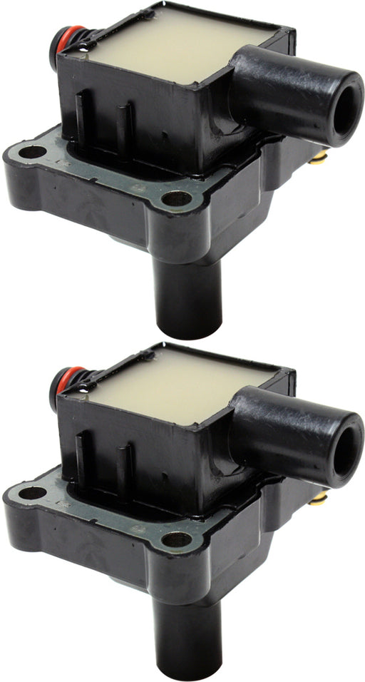 Ignition Coil CarParts SET-REPM504639-2