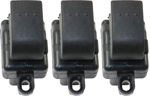 Door Window Switch CarParts SET-REPM505231-3