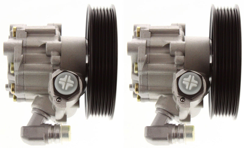 Power Steering Pump CarParts SET-REPM510401-2