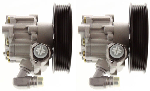 Power Steering Pump CarParts SET-REPM510401-2