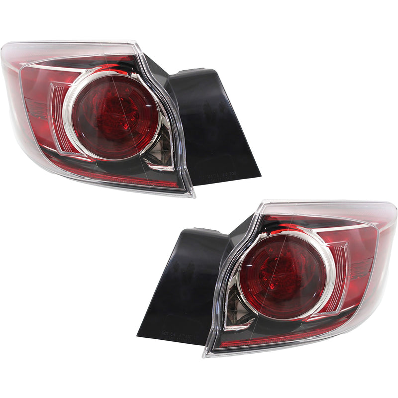 Tail Light CarParts SET-REPM730195