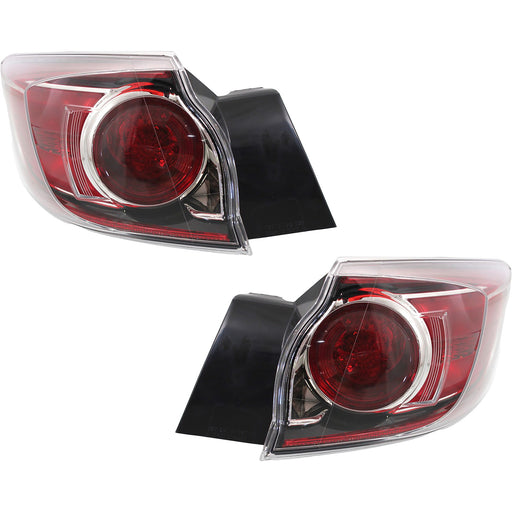 Tail Light CarParts SET-REPM730195