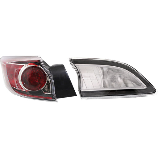 Tail Light CarParts SET-REPM730196-A