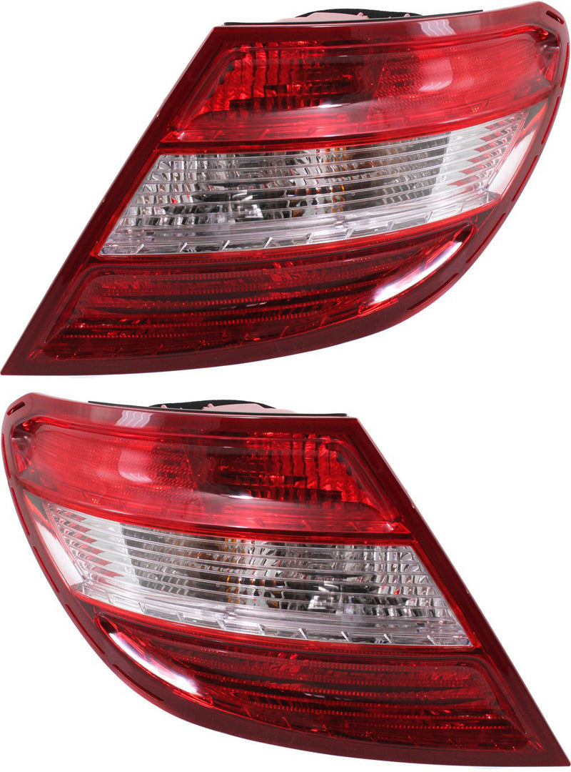 Tail Light CarParts SET-REPM730197