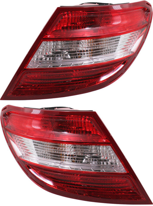 Tail Light CarParts SET-REPM730197
