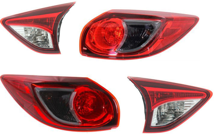 Tail Light CarParts SET-REPM730305-4