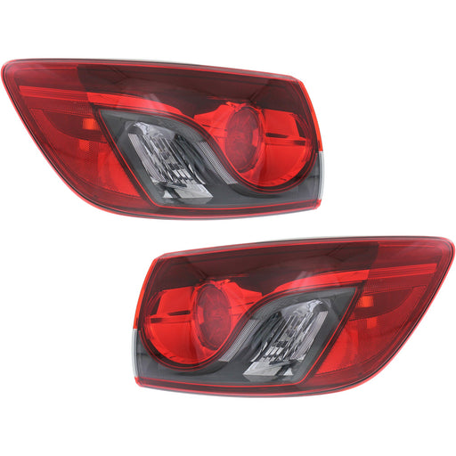 Tail Light CarParts SET-REPM730309