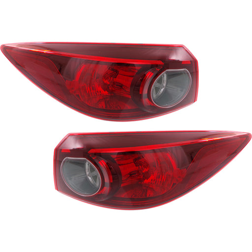 Tail Light CarParts SET-REPM730367