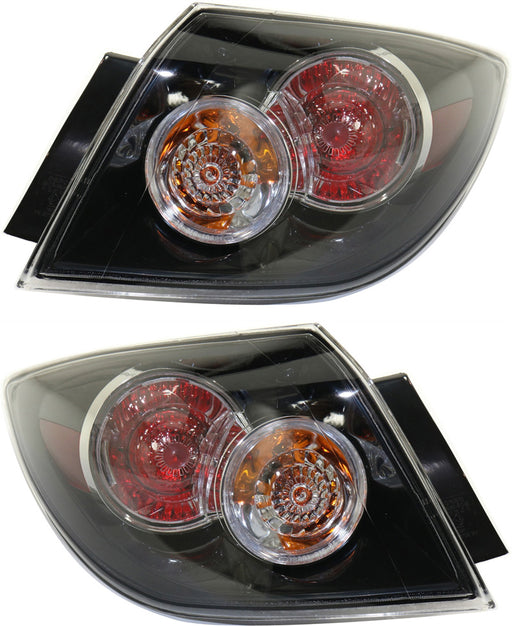Tail Light CarParts SET-REPM730371