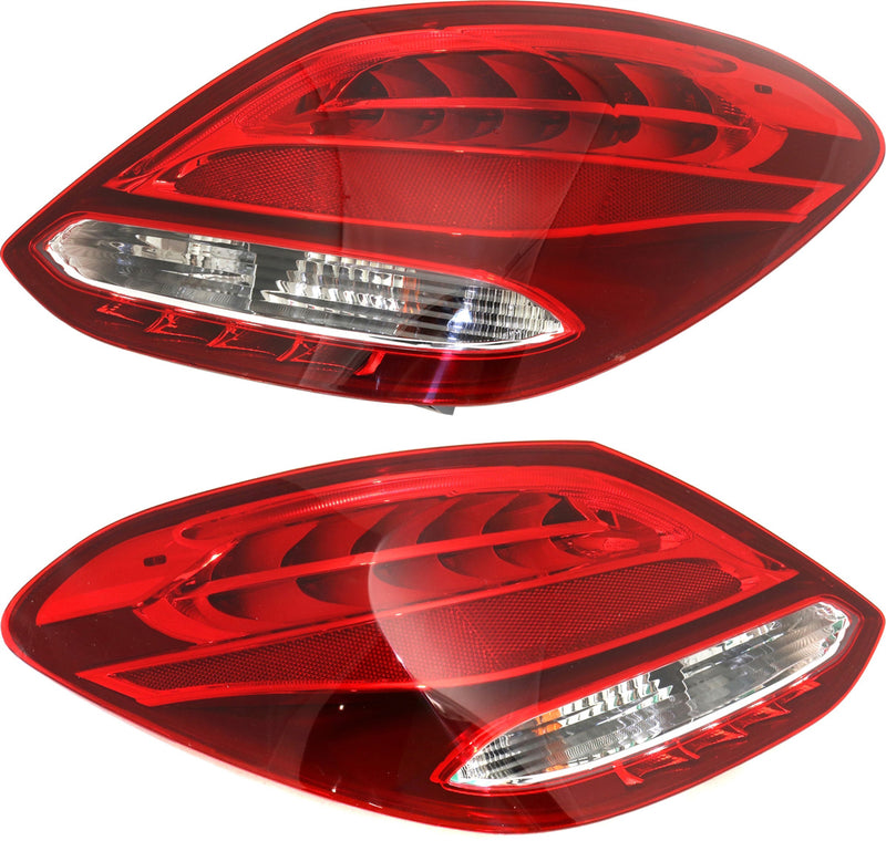 Tail Light CarParts SET-REPM730383