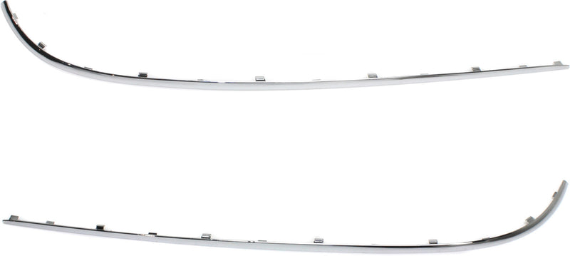 Bumper Trim CarParts SET-REPM763703
