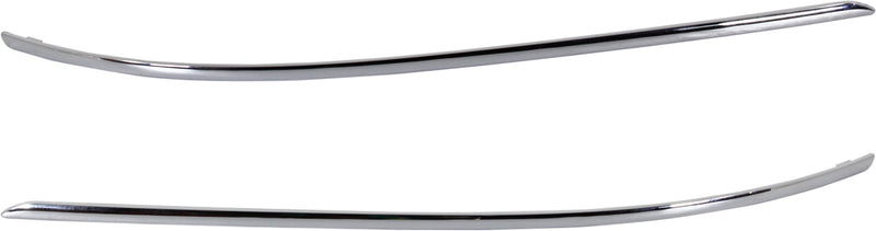 Bumper Trim CarParts SET-REPM763709