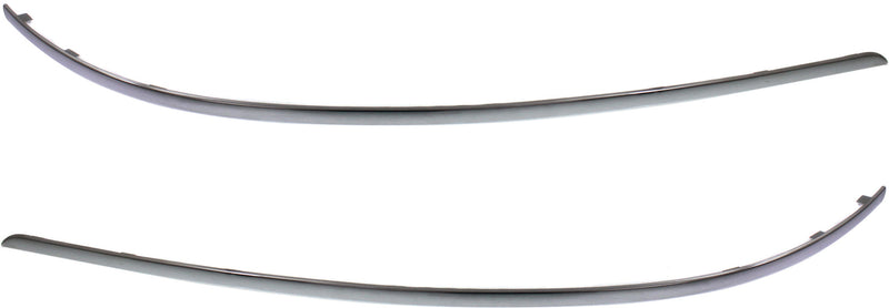 Bumper Trim CarParts SET-REPM763711