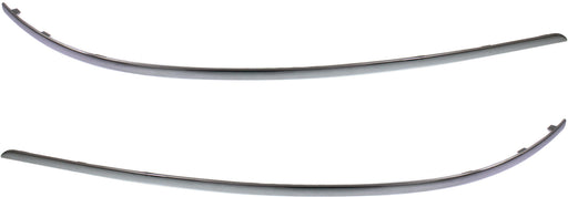 Bumper Trim CarParts SET-REPM763711