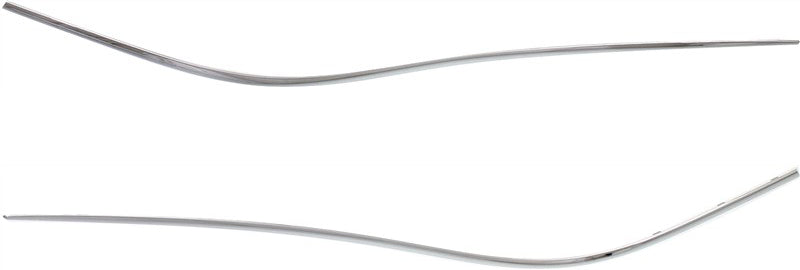 Bumper Trim CarParts SET-REPM763715