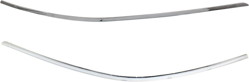 Bumper Trim CarParts SET-REPM763733