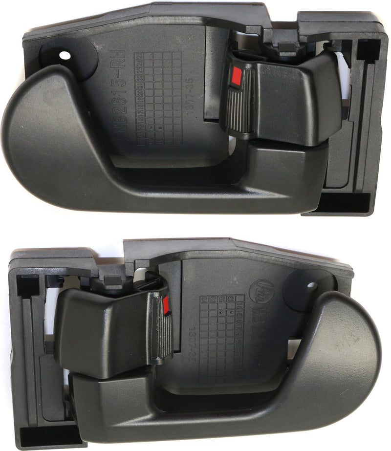 Interior Door Handle CarParts SET-REPMB462133