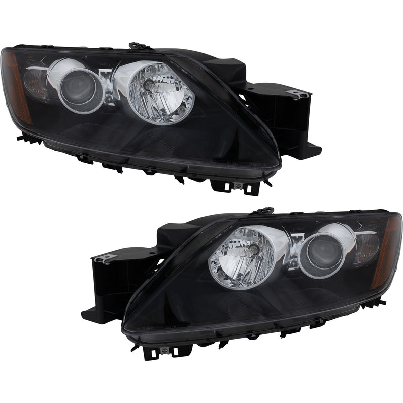 Headlight CarParts SET-REPMZ100101