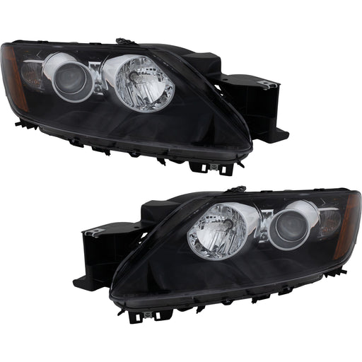 Headlight CarParts SET-REPMZ100101