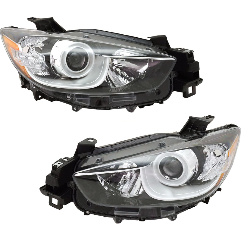 Headlight CarParts SET-REPMZ100103Q