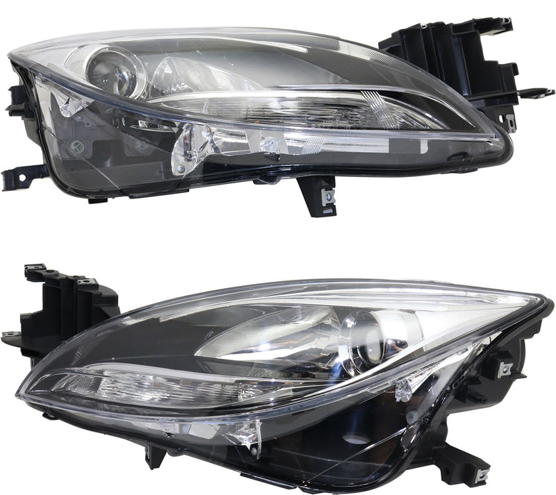 Headlight CarParts SET-REPMZ100113