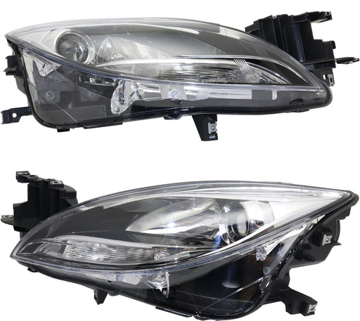 Headlight CarParts SET-REPMZ100113