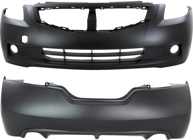 Bumper Cover CarParts SET-REPN010304PQ-2
