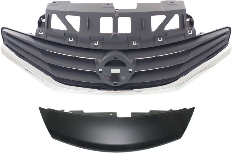 Grille CarParts SET-REPN070156-2