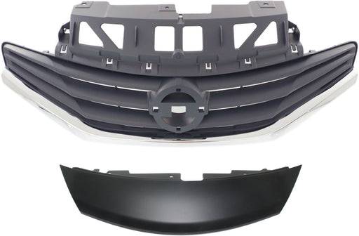 Grille CarParts SET-REPN070156-2