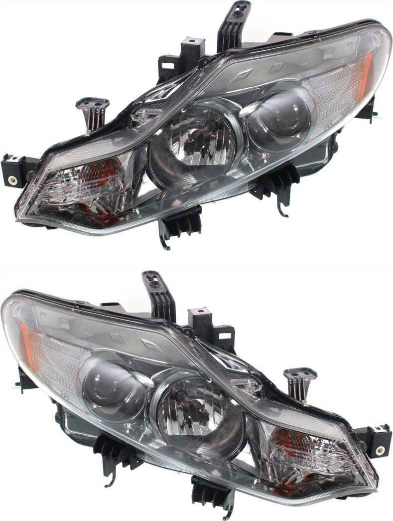 Headlight CarParts SET-REPN100101