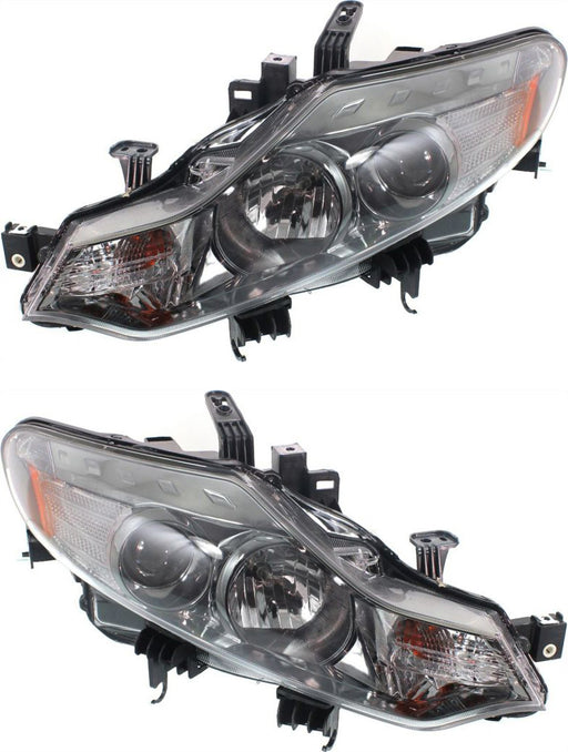 Headlight CarParts SET-REPN100101