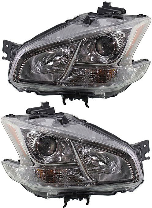 Headlight CarParts SET-REPN100119